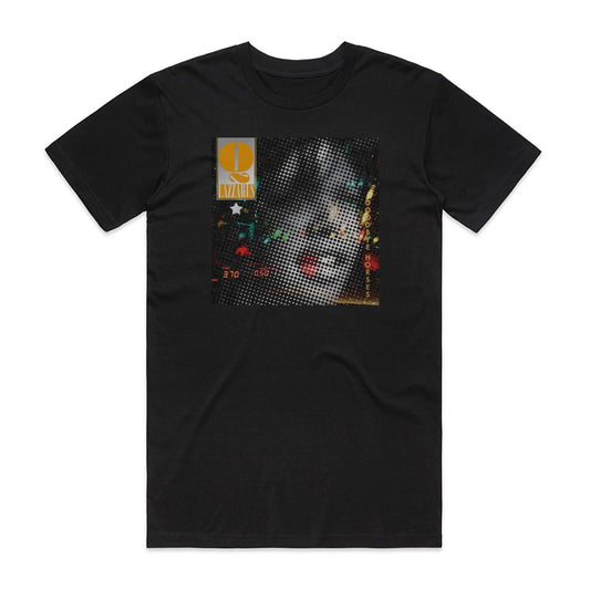 Q Lazzarus Goodbye Horses T-Shirt Black