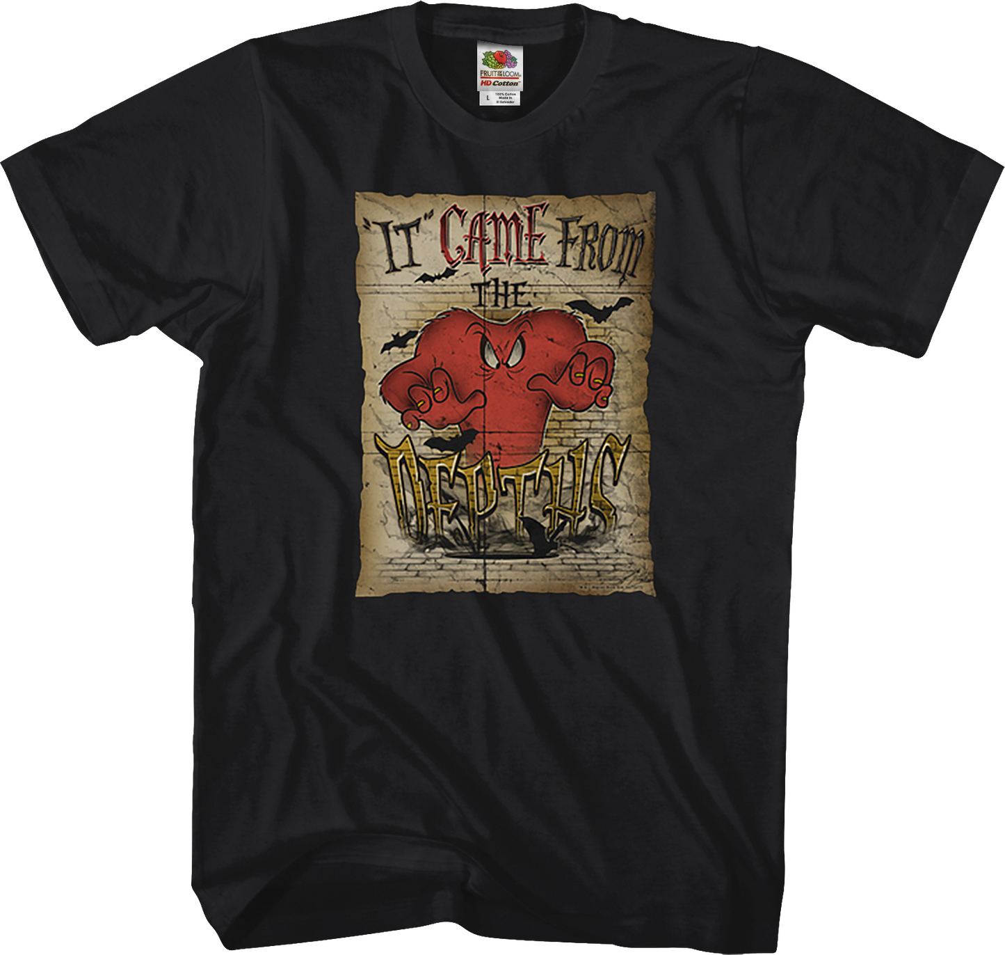 Gossamer From The Depths Looney Tunes T-Shirt