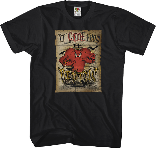 Gossamer From The Depths Looney Tunes T-Shirt