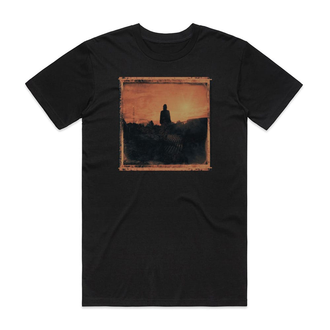 Steven Wilson Grace For Drowning T-Shirt Black