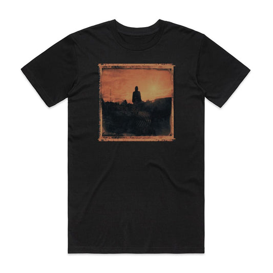 Steven Wilson Grace For Drowning T-Shirt Black