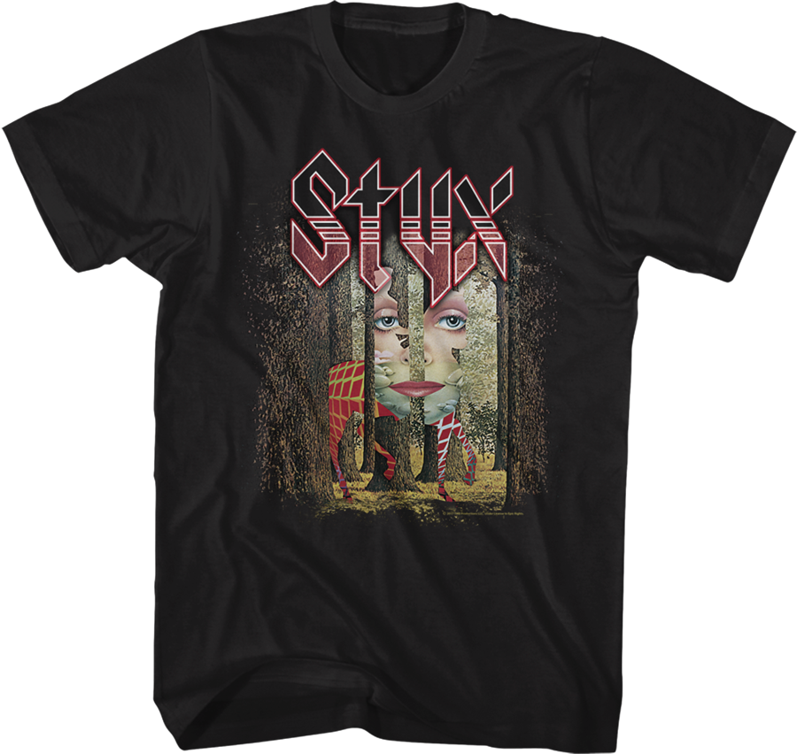 Grand Illusion Styx T-Shirt