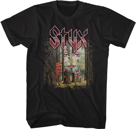 Grand Illusion Styx T-Shirt