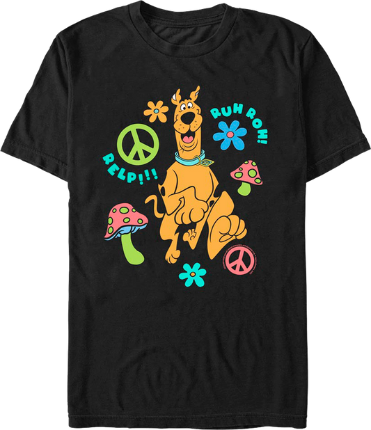 Groovy Scooby-Doo T-Shirt