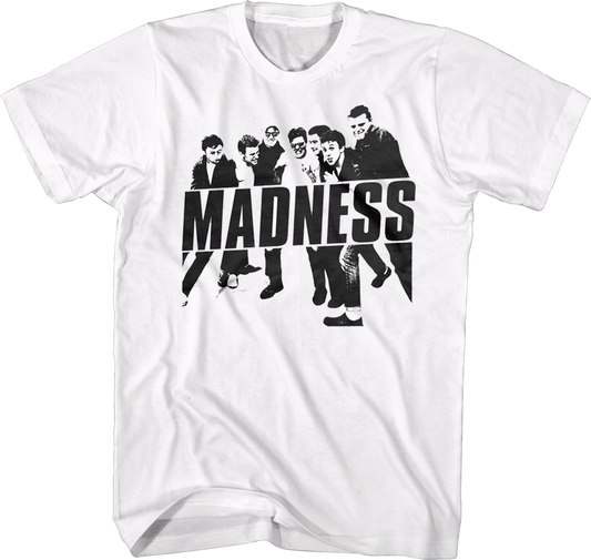 Group Photo Madness T-Shirt