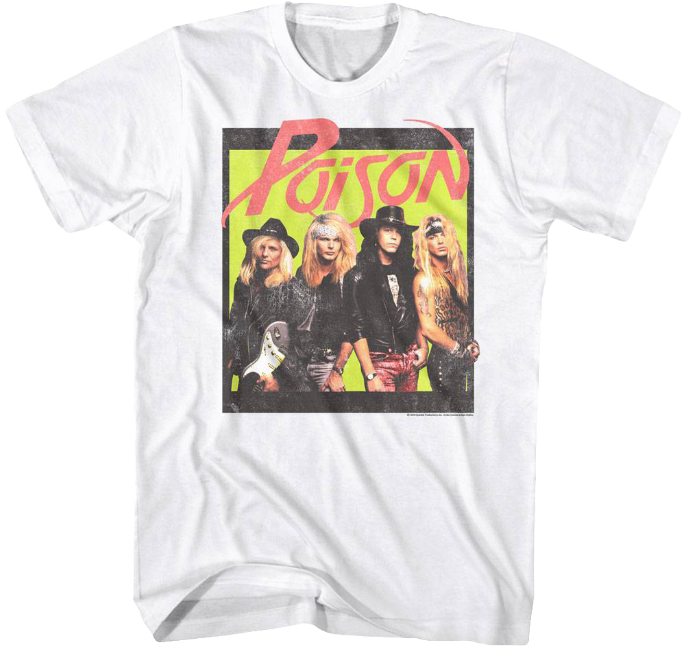 Group Photo Poison T-Shirt