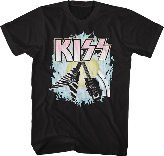 Guitars KISS T-Shirt