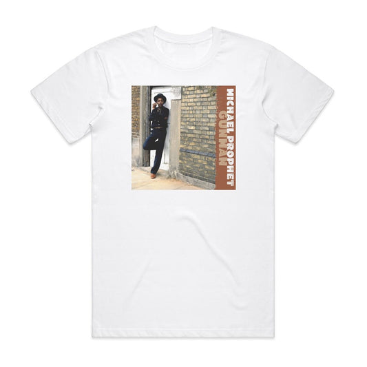 Michael Prophet Gunman T-Shirt White