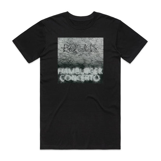 Focus Hamburger Concerto 1 T-Shirt Black