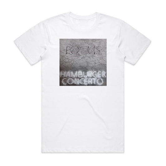 Focus Hamburger Concerto T-Shirt White