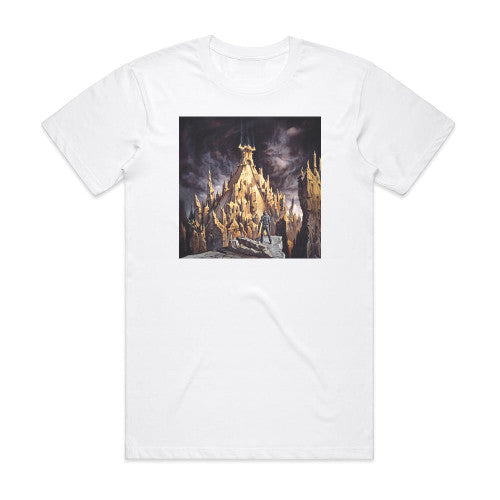 Xibalba Hasta La Muerte Album Cover T-Shirt White