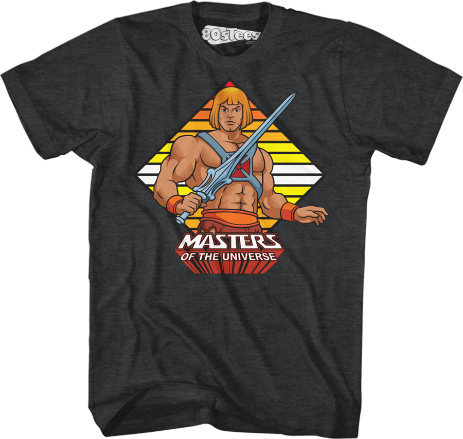 He-Man Shirt