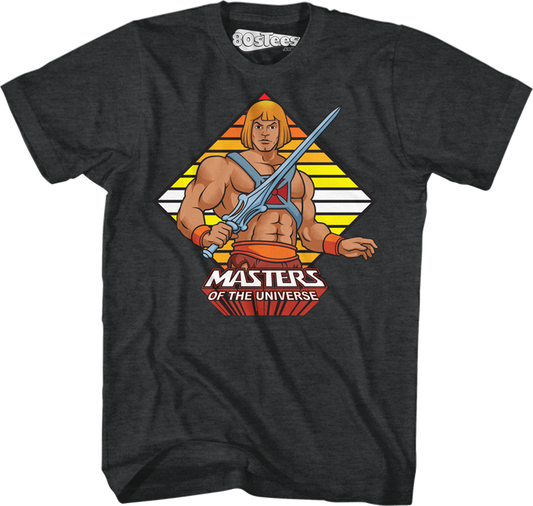 He-Man Shirt