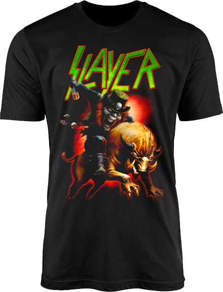 Hell Beast Slayer T-Shirt