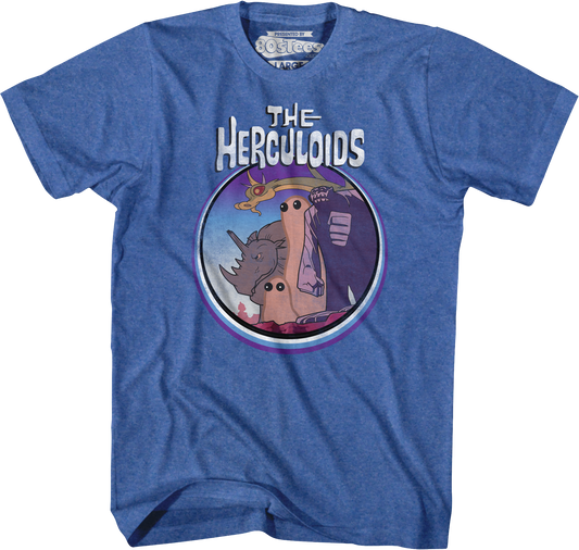 Herculoids T-Shirt