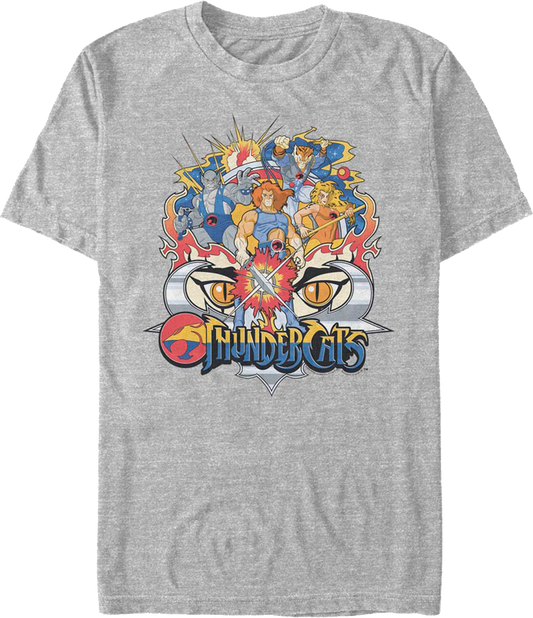 Heroes ThunderCats T-Shirt