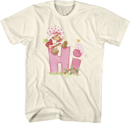 Hi Strawberry Shortcake T-Shirt