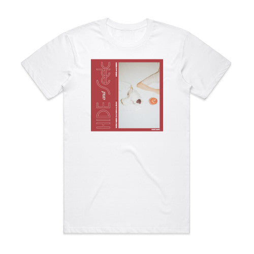 Weki Meki Hide And Seek Album Cover T-Shirt White