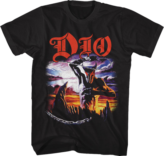 Holy Diver Live Dio T-Shirt