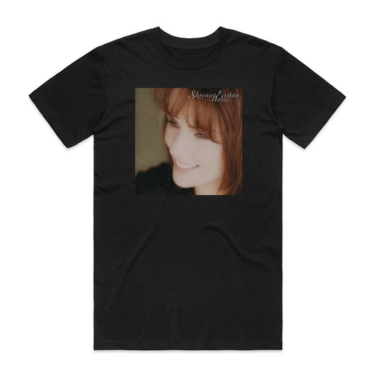 Sheena Easton Home T-Shirt Black