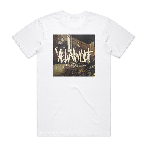 Yelawolf Honey Brown Album Cover T-Shirt White