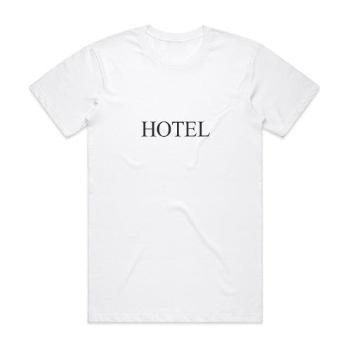 Yelawolf Hotel Album Cover T-Shirt White