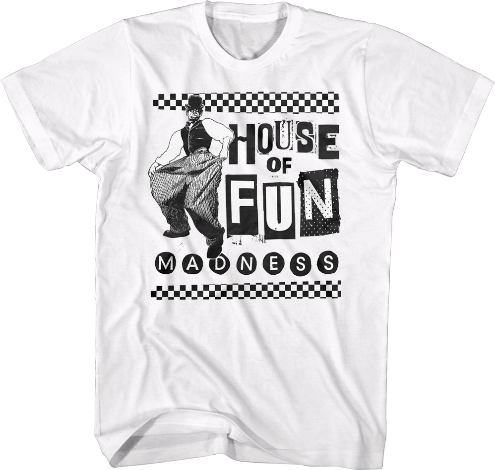 House Of Fun Madness T-Shirt