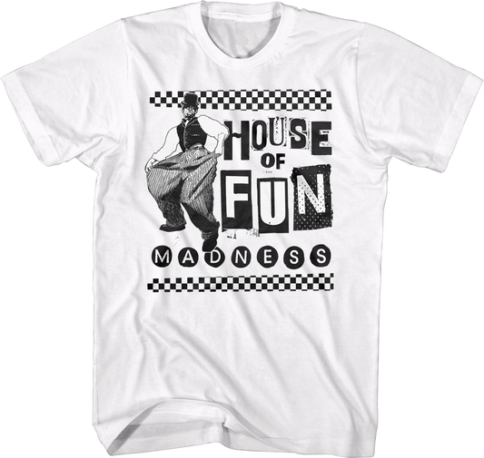 House Of Fun Madness T-Shirt