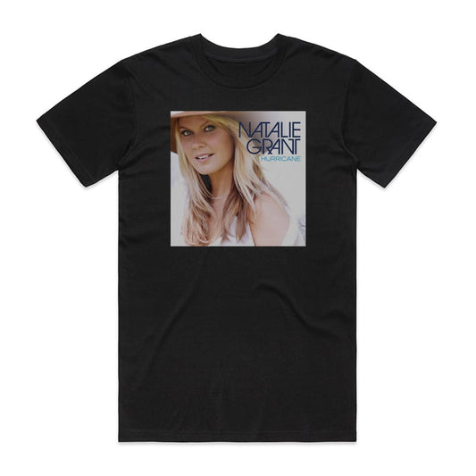 Natalie Grant Hurricane T-Shirt Black