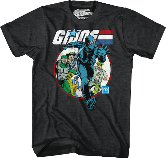 Hydrofoil GI Joe T-Shirt