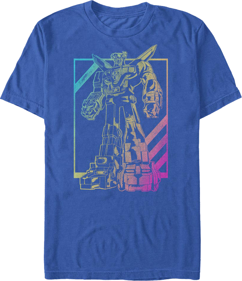 Hyper Defender Voltron T-Shirt