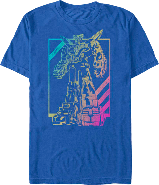 Hyper Defender Voltron T-Shirt