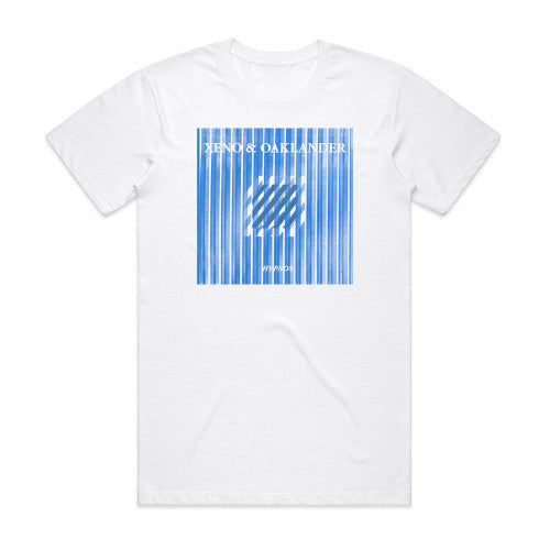 Xeno and Oaklander Hypnos Album Cover T-Shirt White