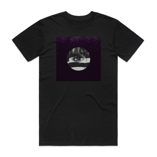 Purple Disco Machine Hypnotized 1 T-Shirt Black