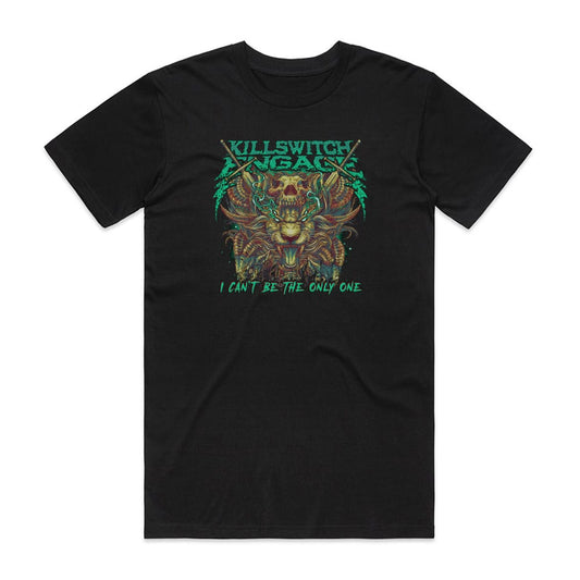 Killswitch Engage I Cant Be The Only One Alternate Edit T-Shirt Black