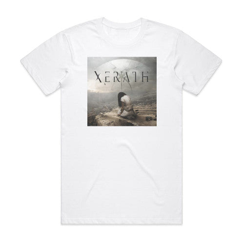 Xerath I Album Cover T-Shirt White