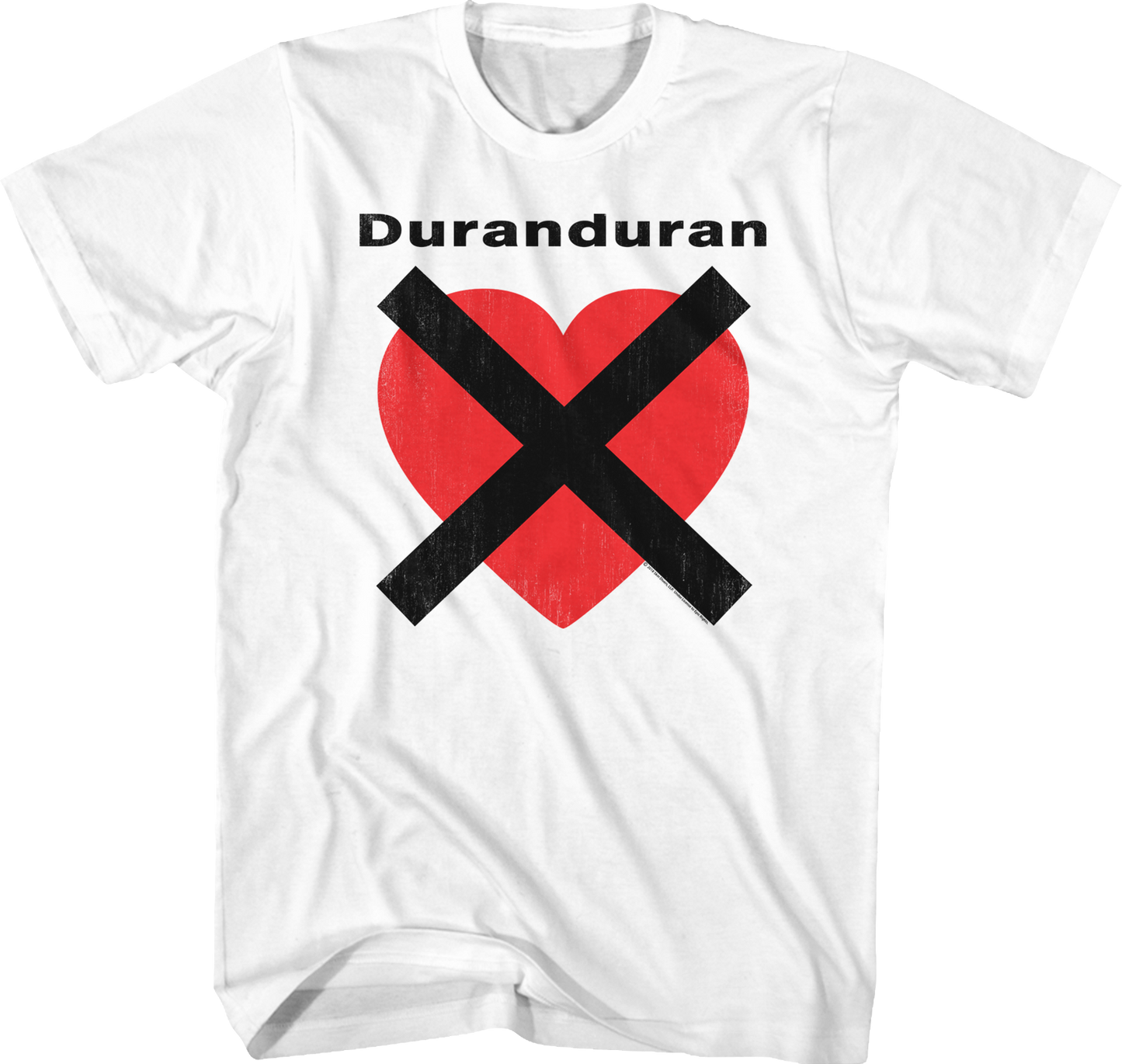 I Don't Want Your Love Duran Duran T-Shirt