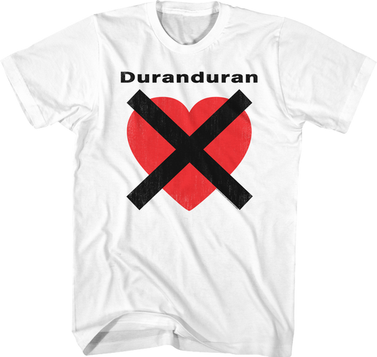 I Don't Want Your Love Duran Duran T-Shirt