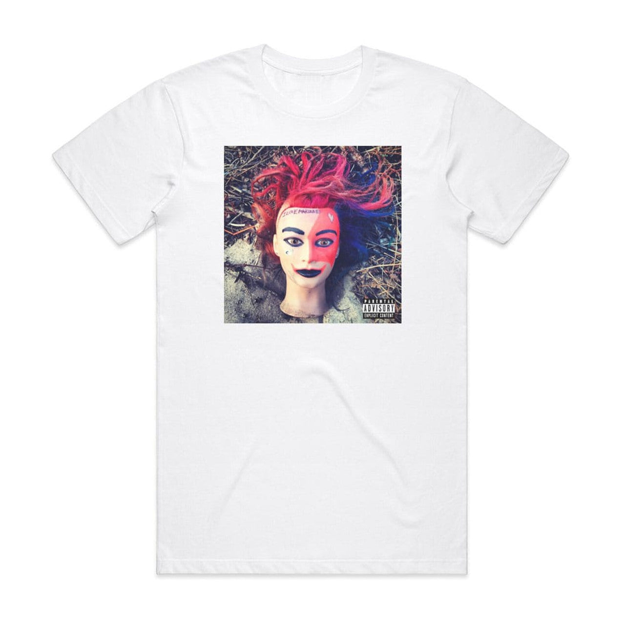 iLoveMakonnen I Love Makonnen T-Shirt White