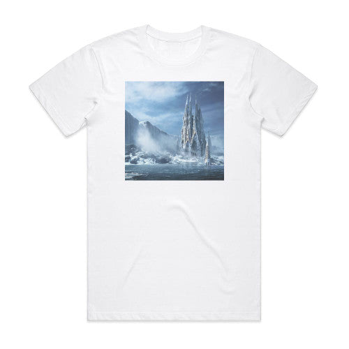 XXXTENTACION Ice Hotel Album Cover T-Shirt White