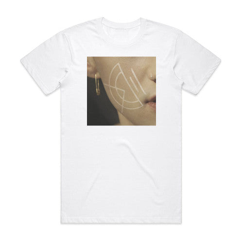 Years and Years If Youre Over Me Album Cover T-Shirt White