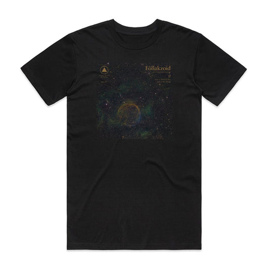 Follakzoid Ii T-Shirt Black