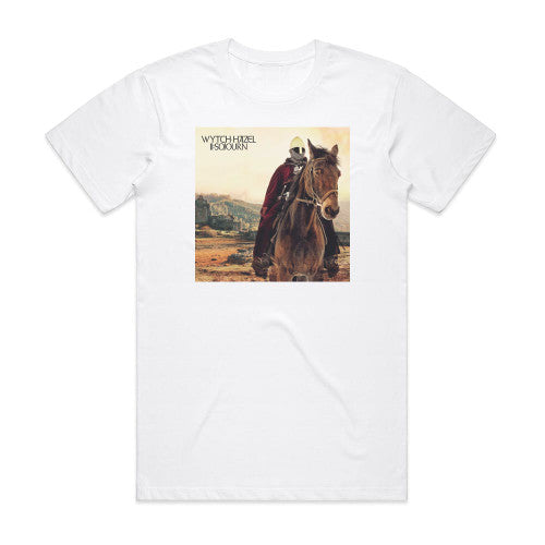 Wytch Hazel Ii Sojourn Album Cover T-Shirt White