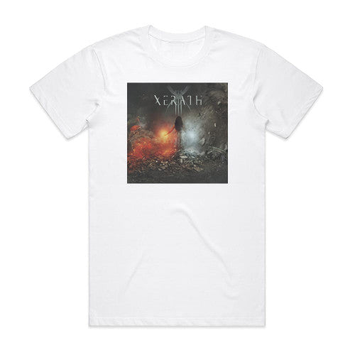 Xerath Iii Album Cover T-Shirt White