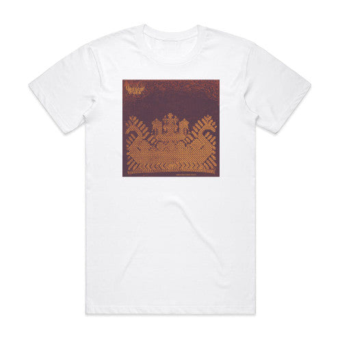 Yellow Eyes Immersion Trench Reverie Album Cover T-Shirt White