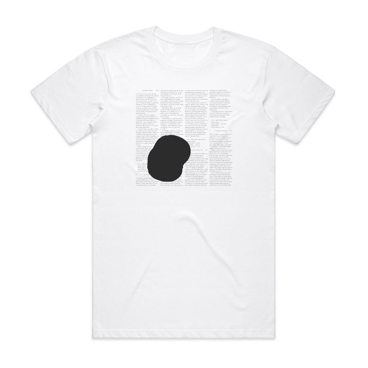 Owen Pallett In Conflict T-Shirt White