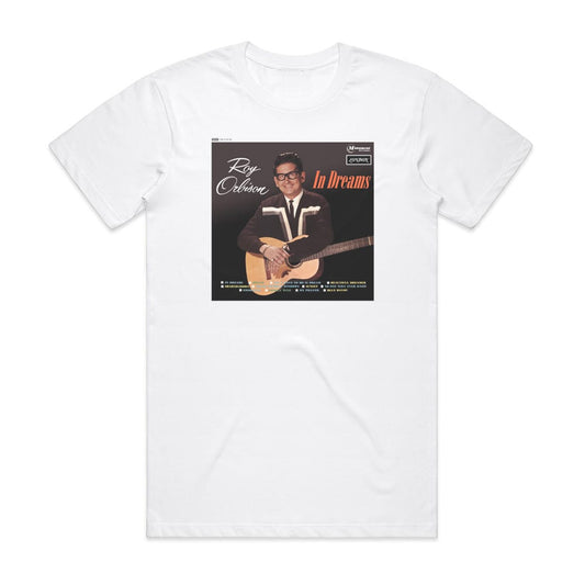 Roy Orbison In Dreams T-Shirt White