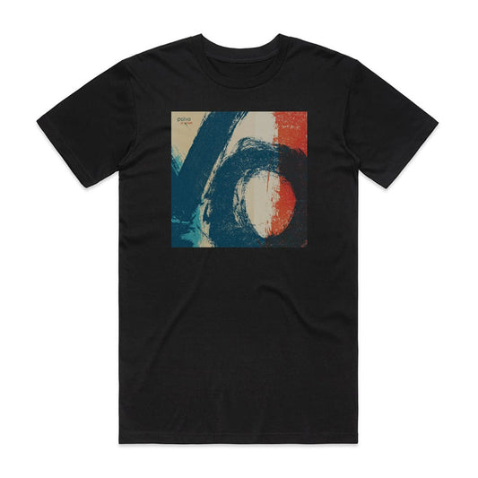 Polvo In Prism T-Shirt Black