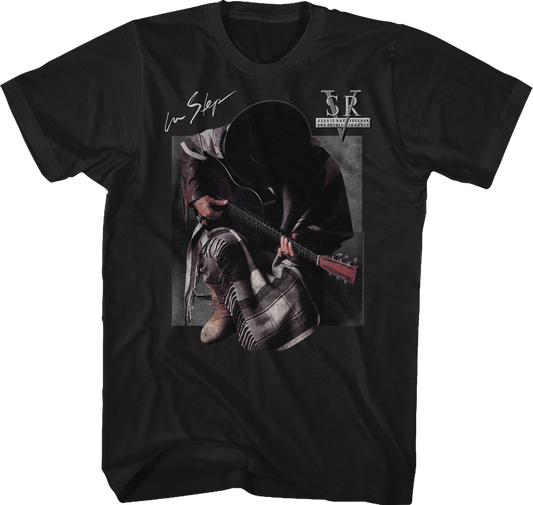 In Step Stevie Ray Vaughan T-Shirt