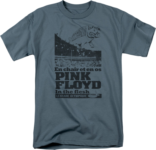 In The Flesh Pink Floyd T-Shirt